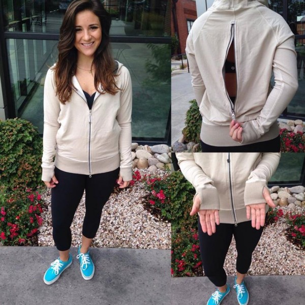 keystone lululemon addressing