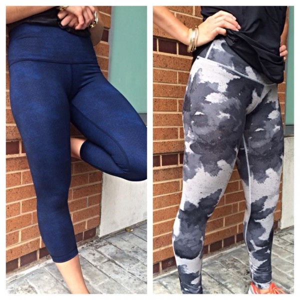 lululemon jean leggings