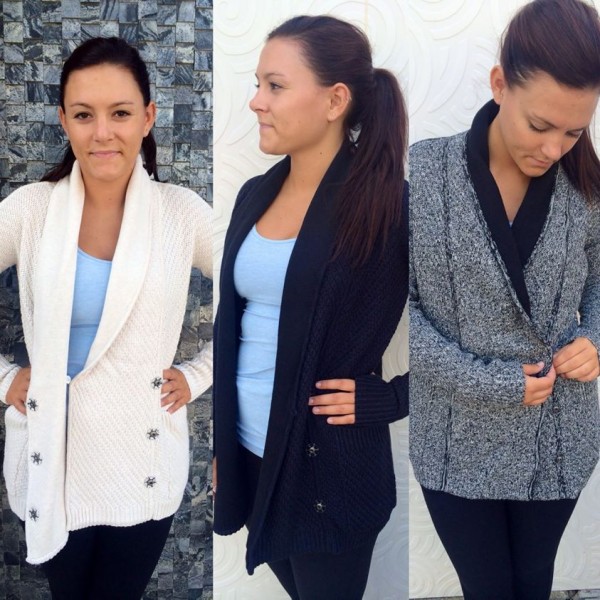 lululemon post practice cardigan