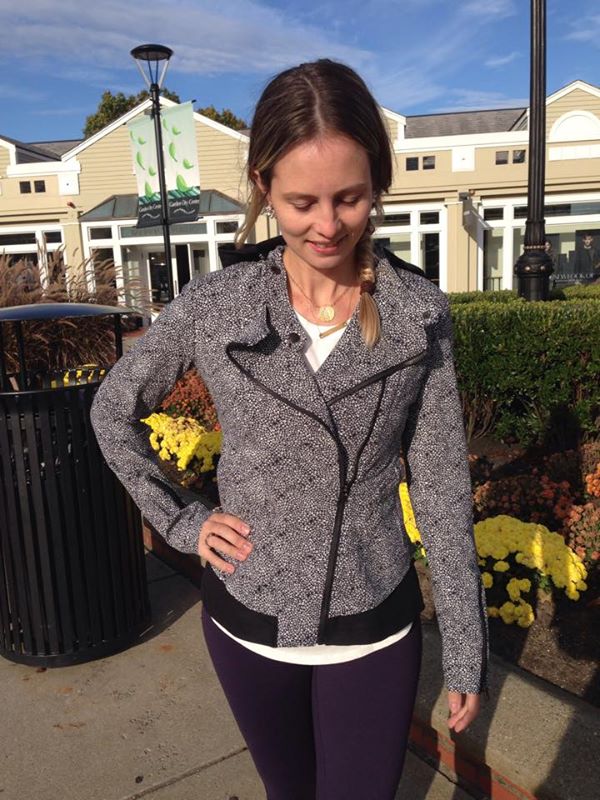 lululemon bust a move jacket