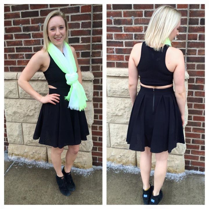 away dress lululemon