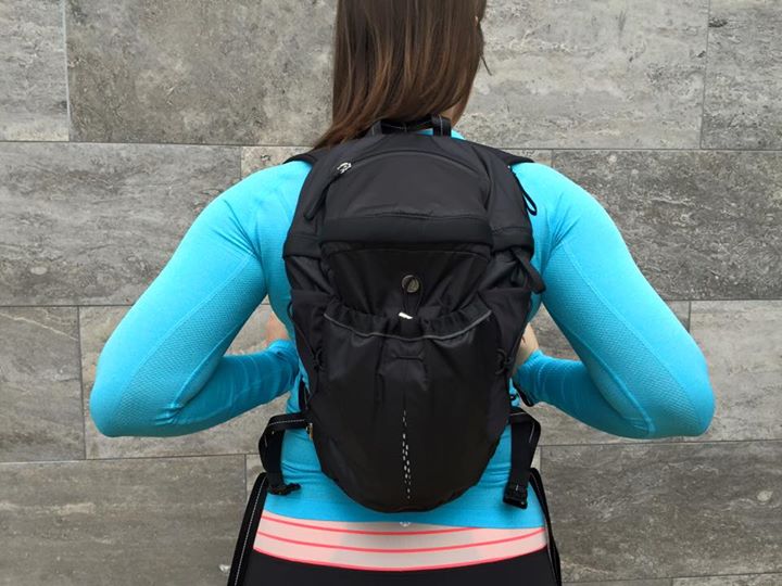 run all day backpack ii review