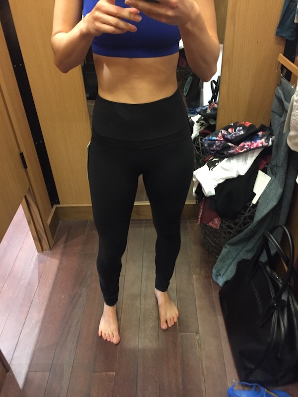 lululemon align tights review