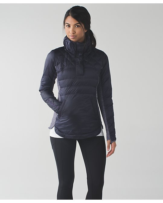down for it all pullover lululemon