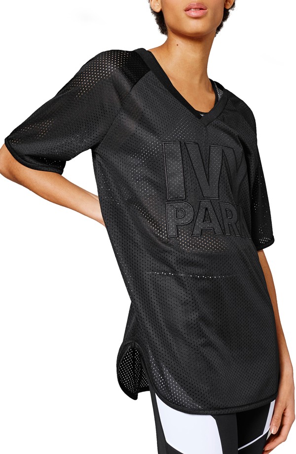 ivy park black shirt