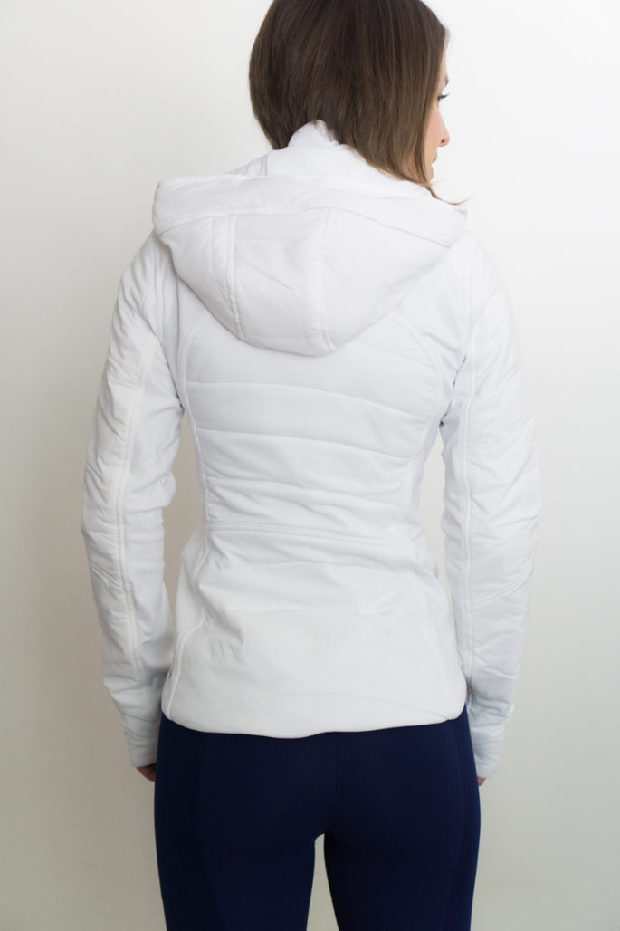 lululemon extra mile jacket