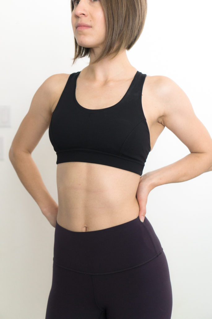 sports bras like lululemon