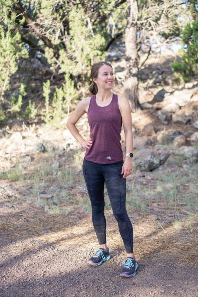 lululemon fast and free tight review