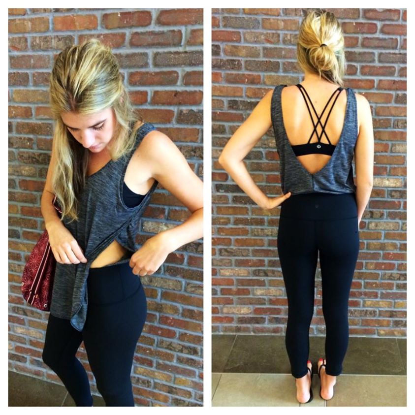 how to get stains out of lululemon clothes on a dog