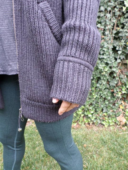 ladies half zip jumpers