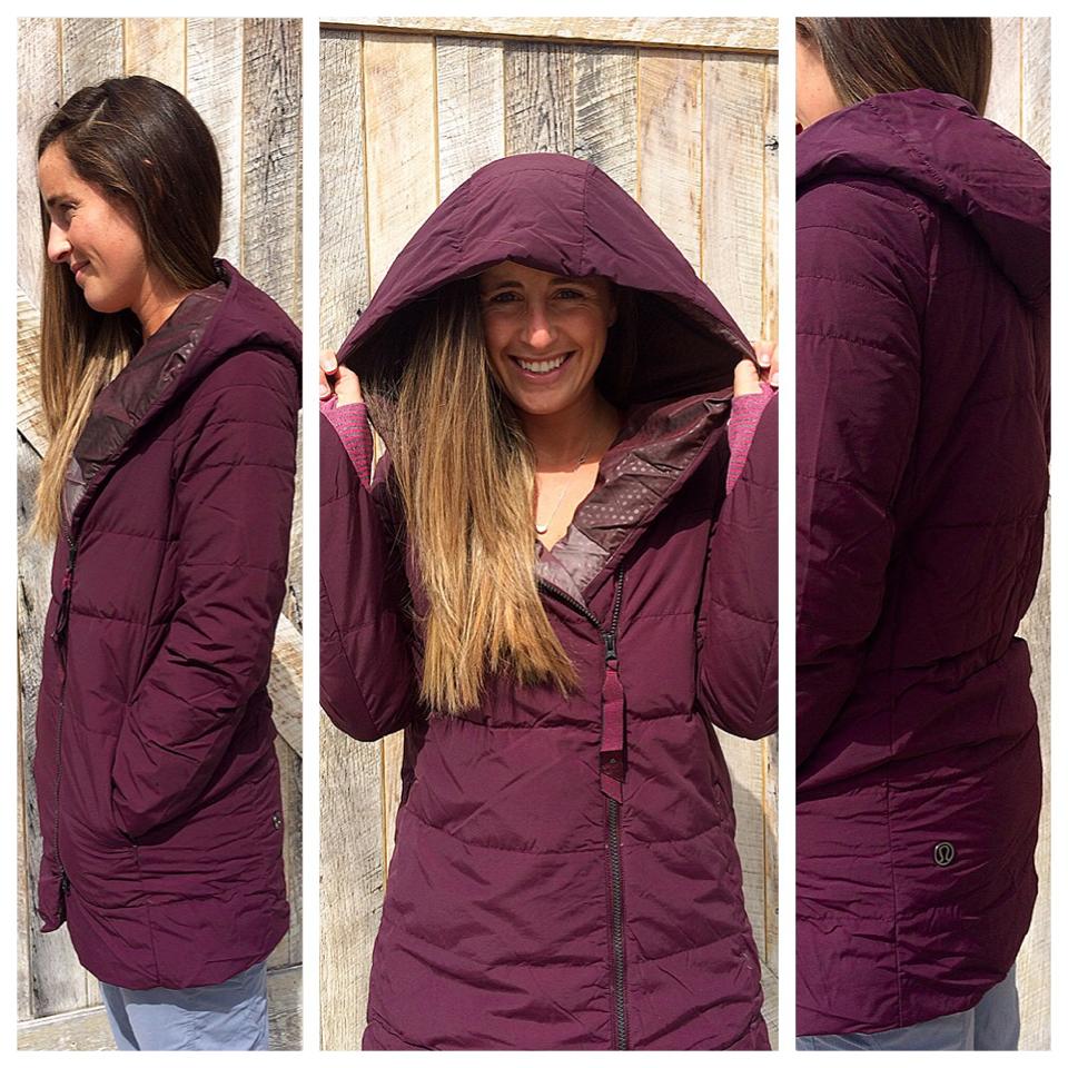 lululemon blanket jacket