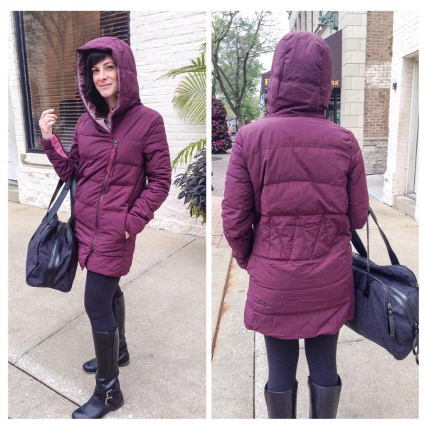 lululemon blanket jacket