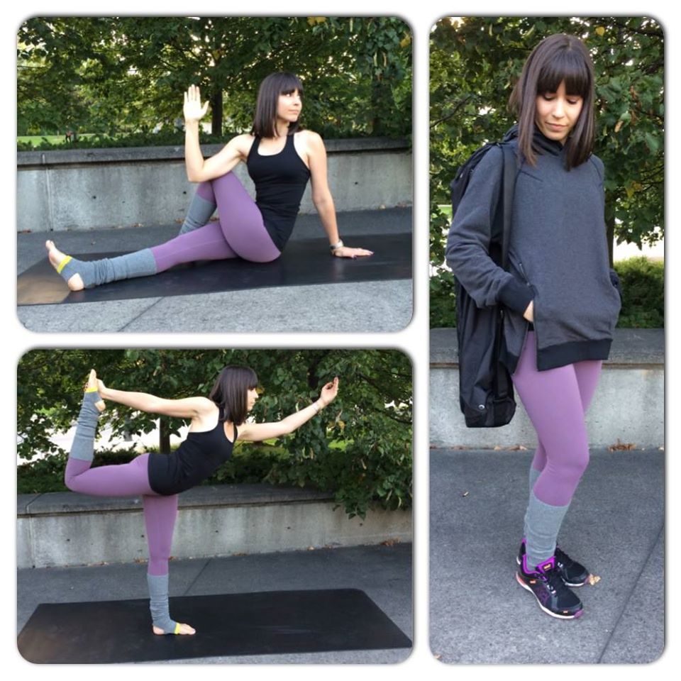 yoga leg warmers lululemon