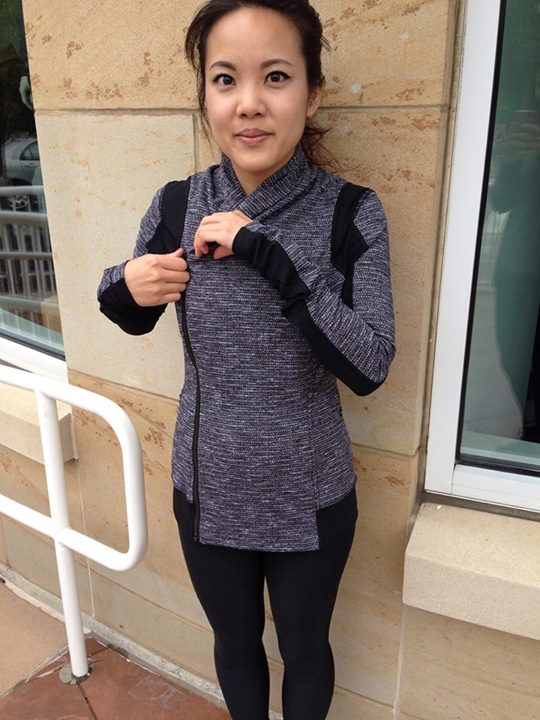 lululemon bhakti jacket