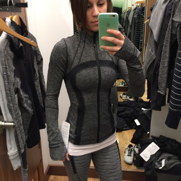 lululemon define jacket review