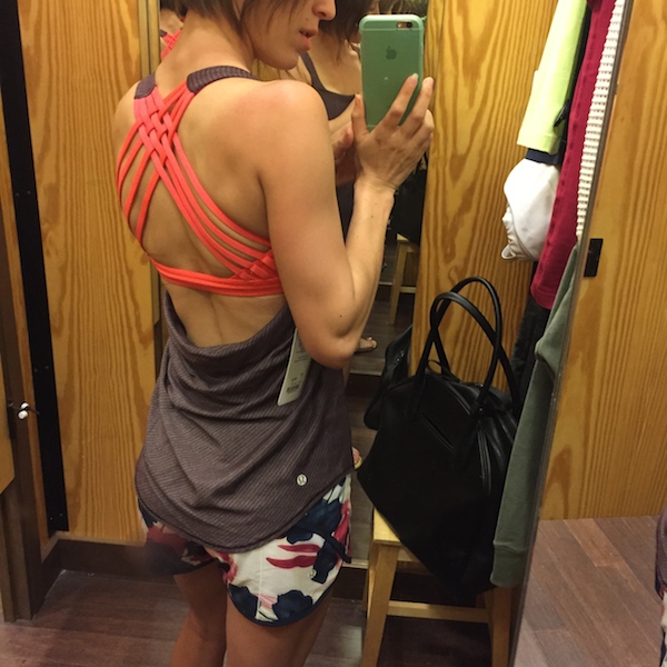 lululemon free to be wild tank