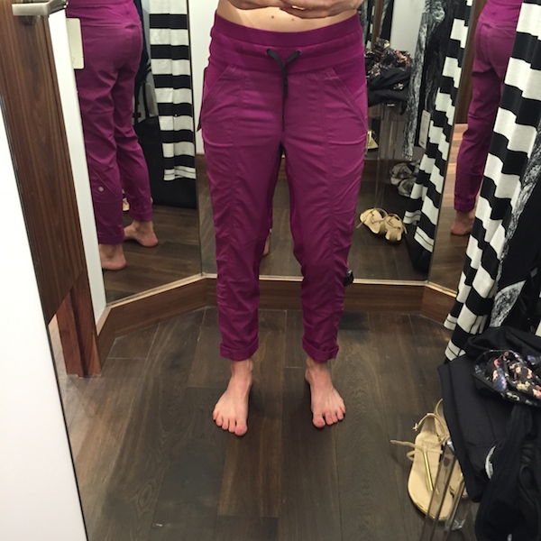 lululemon studio pants reviewed