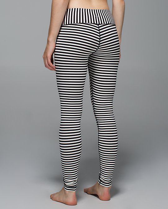 lululemon striped pants