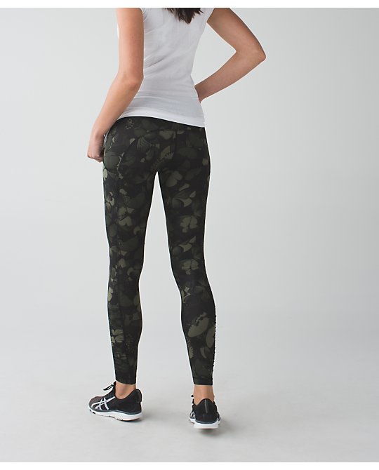 lululemon butterfly leggings