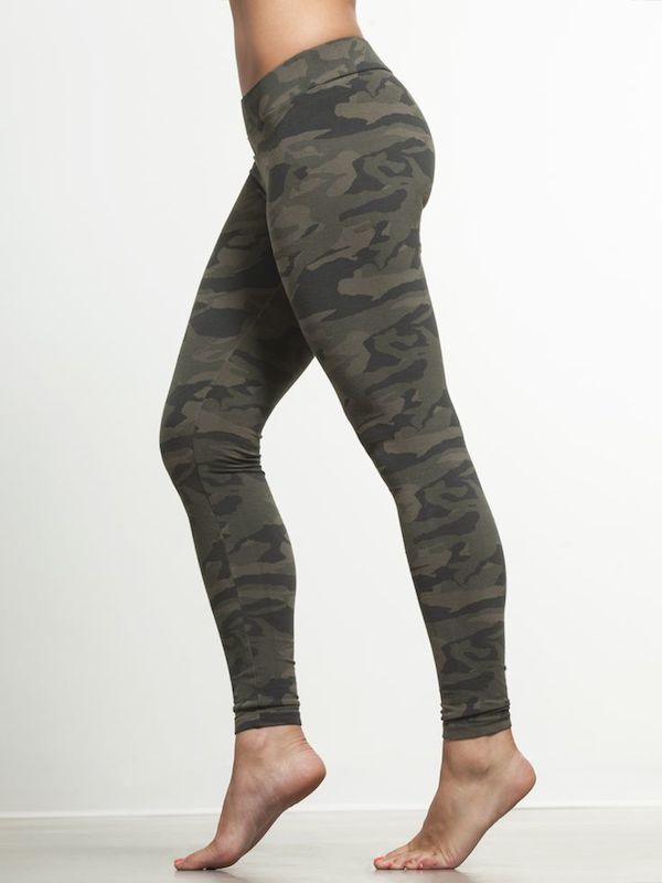camo leggings athleta