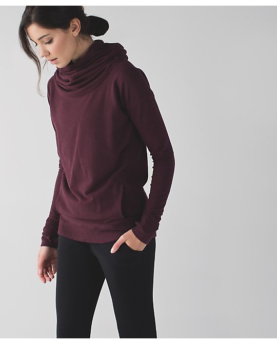 Lululemon Stress Less Pullover Hot Sale 