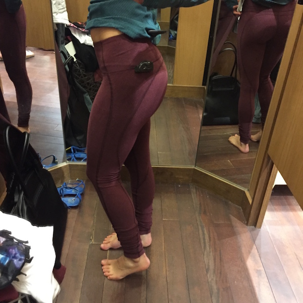 lululemon wunder under review