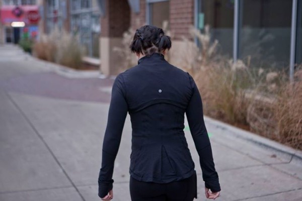 black define jacket