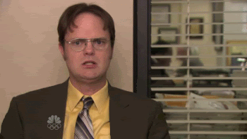 dwight-schrute-rage-gif - Agent Athletica