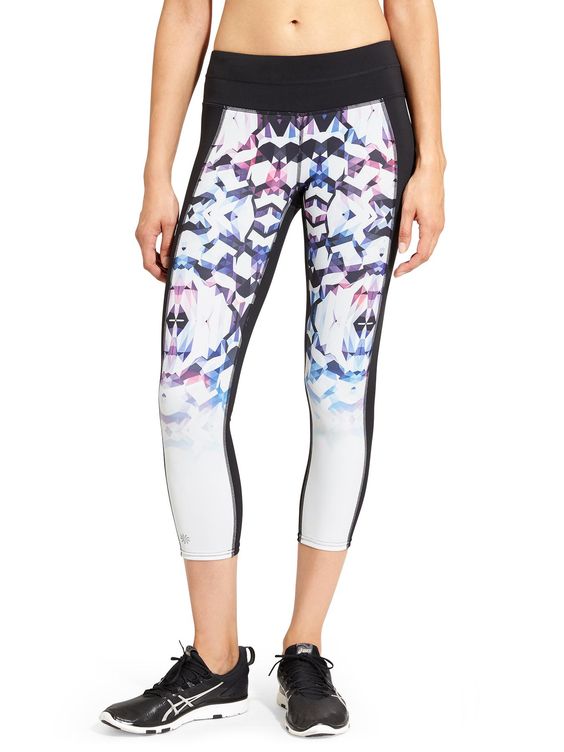 athleta swim capris