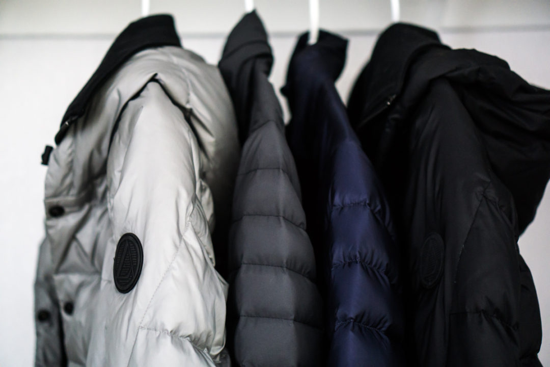 How to Properly Wash Down Puffer Jackets Agent Athletica