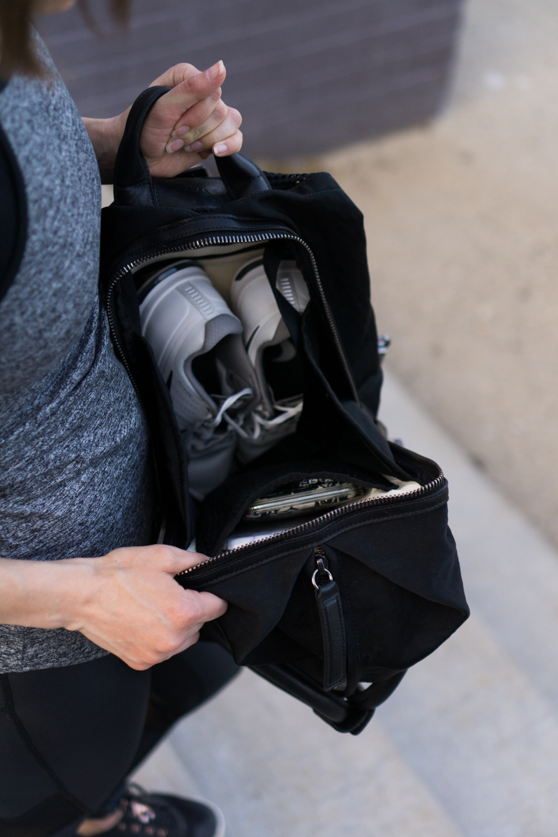 caraa sport studio bag