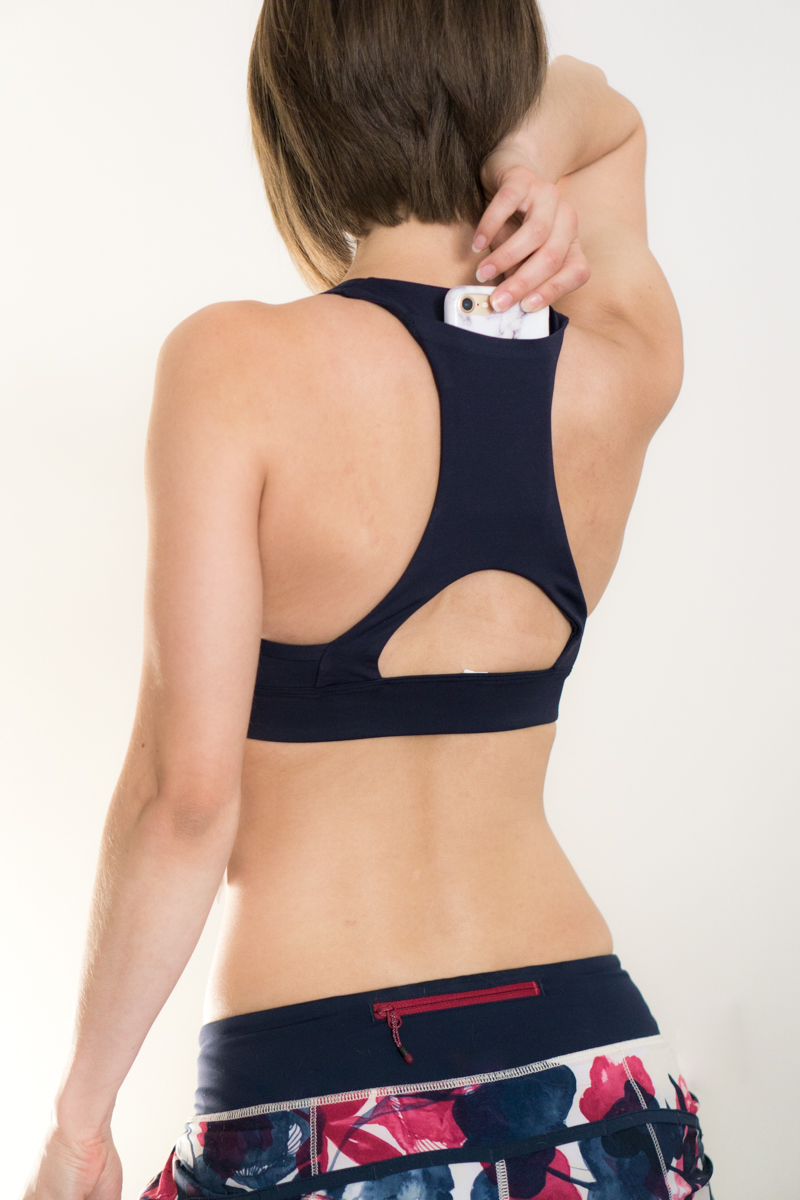 Review: Lululemon Pace Perfect Bra 