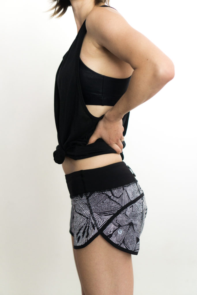 has lululemon sizing changed over time