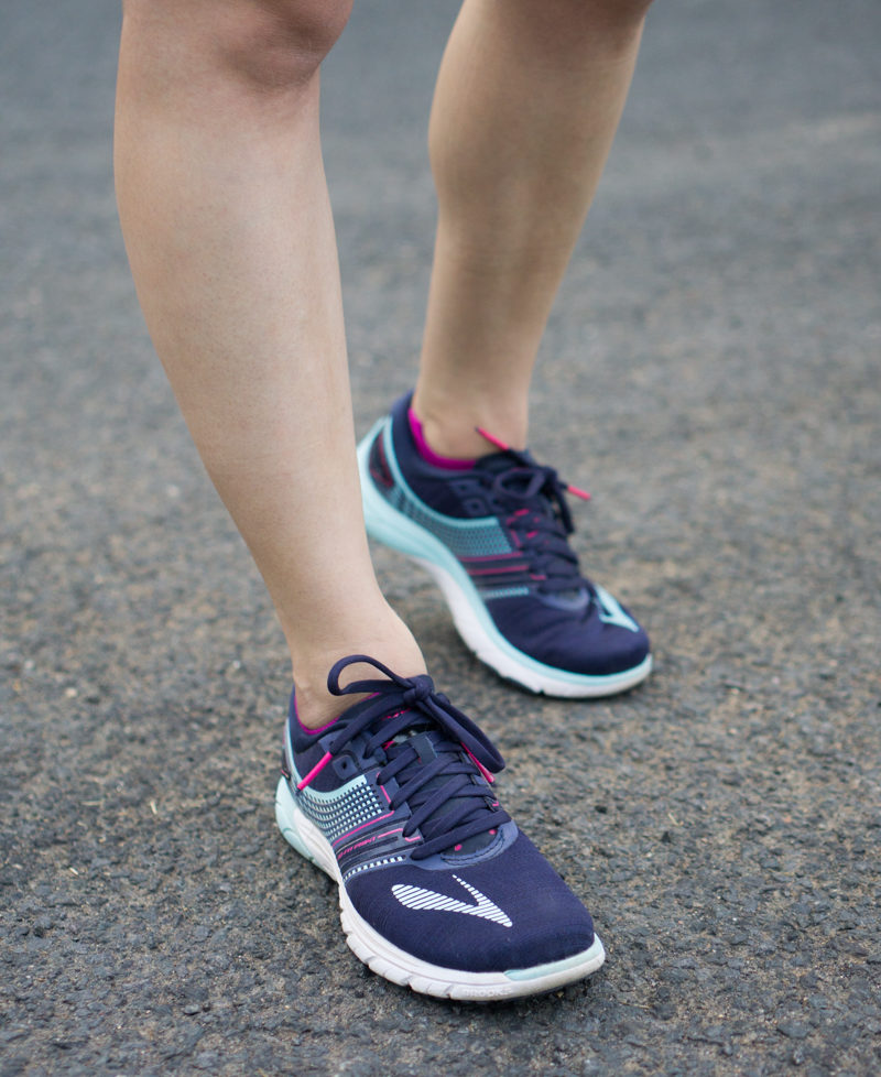 brooks cross trainers womens