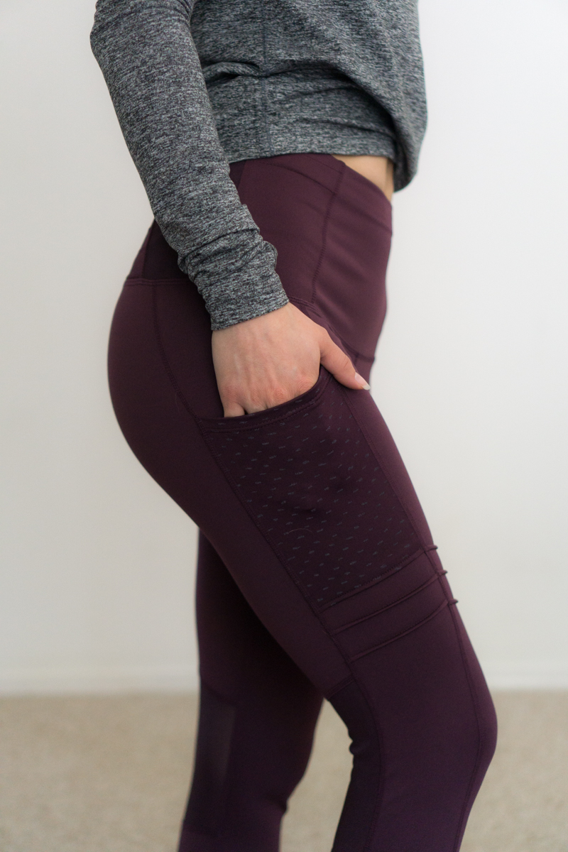 Cold Weather Run Tights Reviews Patagonia + Oiselle + Athleta Agent