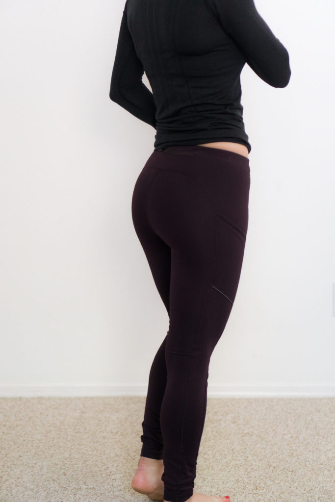 how to get wrinkles out of lululemon leggings on face