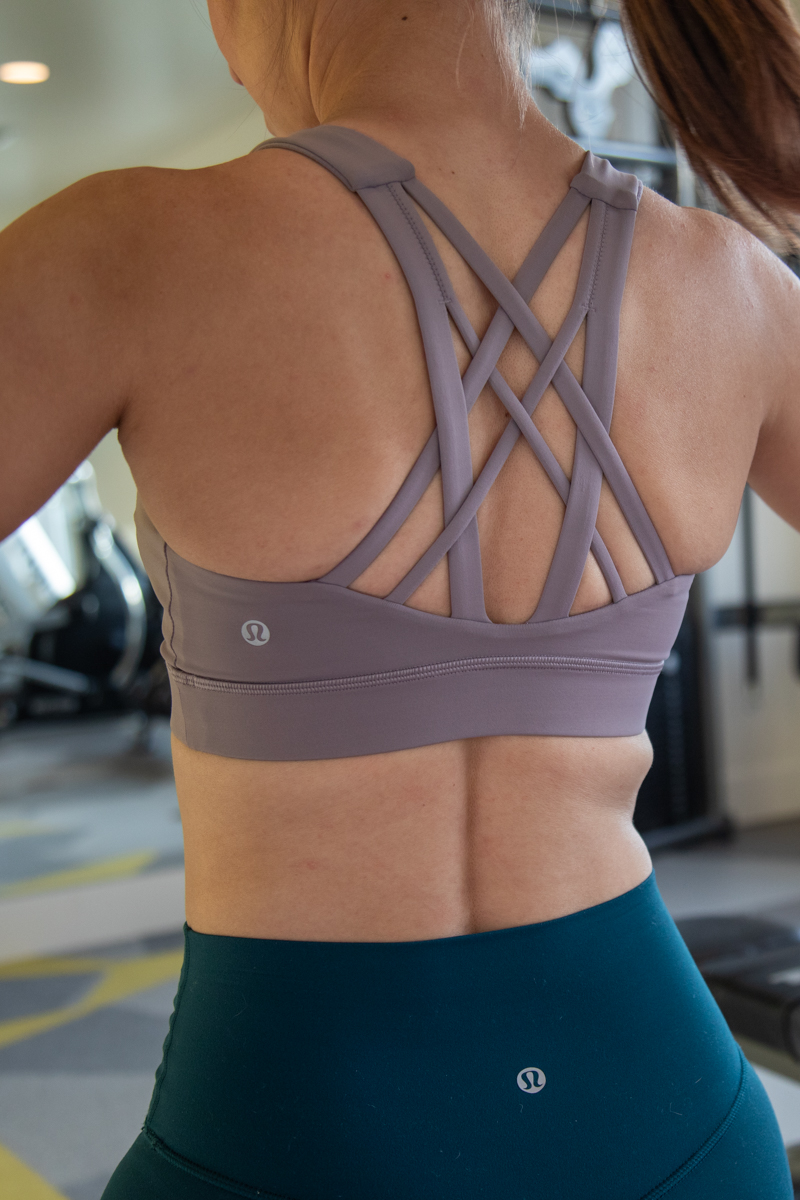 Free To Be Bra Lululemon Review